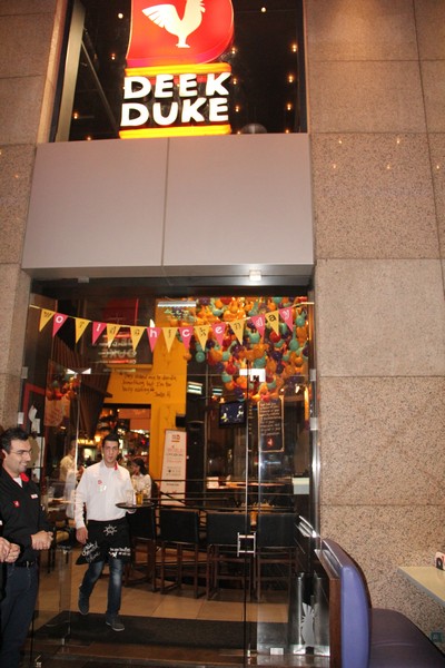 Deek Duke World Chicken Day Part 1